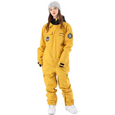 MARKERWAY Women's Outdoor Warm Snowsuits